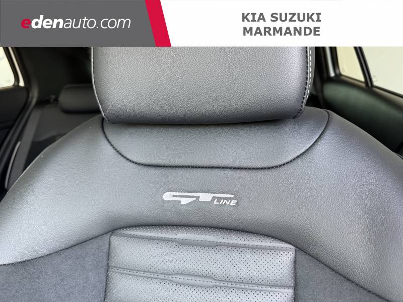 Kia Sportage VP 1.6 T-GDi 210ch ISG Hybride BVA6 4x2 GT-line Premium  occasion  Saint Bazeille - photo n10