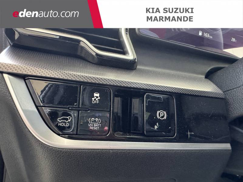 Kia Sportage VP 1.6 T-GDi 210ch ISG Hybride BVA6 4x2 GT-line Premium  occasion  Saint Bazeille - photo n7