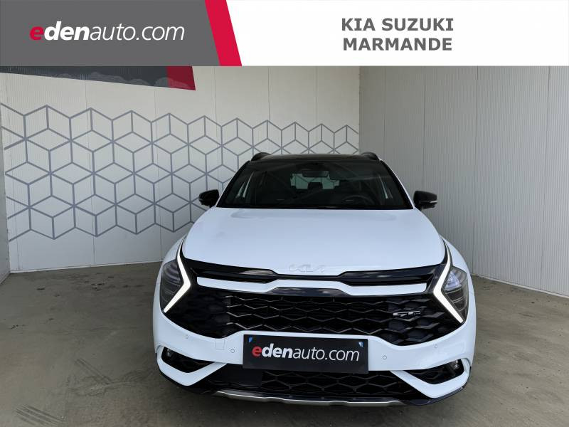 Kia Sportage VP 1.6 T-GDi 210ch ISG Hybride BVA6 4x2 GT-line Premium  occasion  Saint Bazeille - photo n3