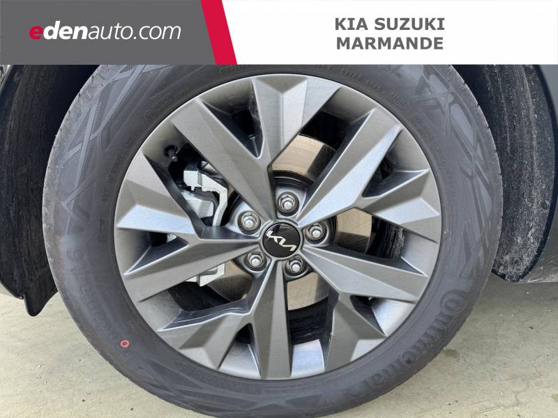 Kia Sportage VP 1.6 T-GDi 210ch ISG Hybride BVA6 4x2 GT-line Premium  occasion  Saint Bazeille - photo n4