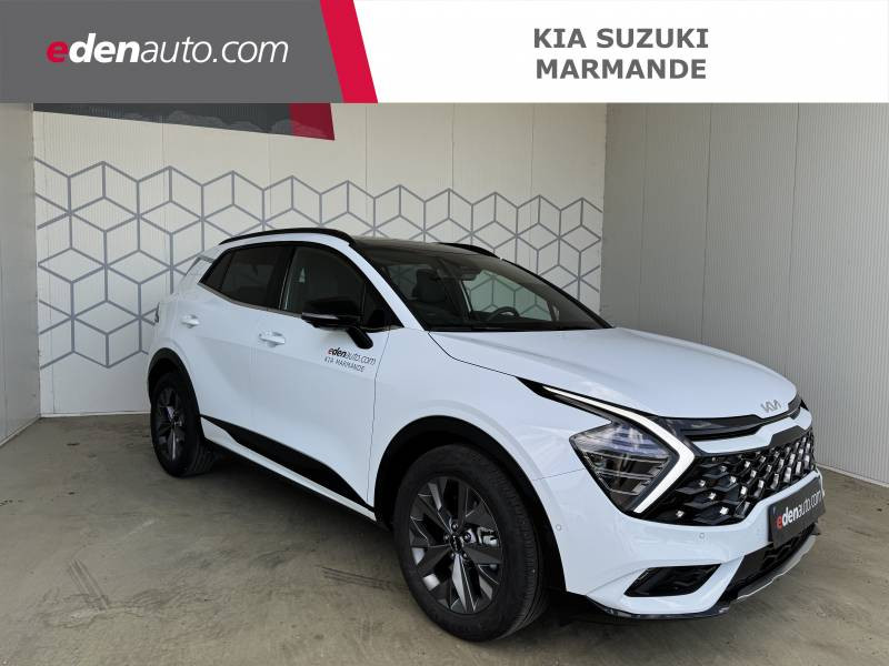 Kia Sportage VP 1.6 T-GDi 210ch ISG Hybride BVA6 4x2 GT-line Premium  occasion  Saint Bazeille