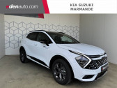 Kia Sportage occasion année 2025 boite Automatique Annonce Kia Sportage occasion Hybride VP 1.6 T-GDi 210ch ISG Hybride BVA6 4x2 GT-line Premium à Saint Bazeille