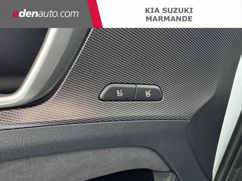 Kia Sportage VP 1.6 T-GDi 210ch ISG Hybride BVA6 4x2 GT-line Premium  occasion  Saint Bazeille - photo n8