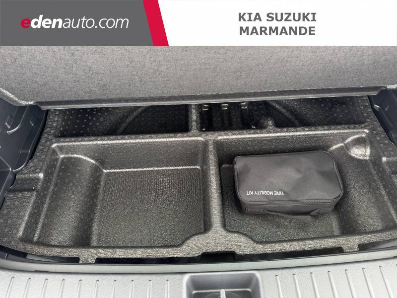Kia Sportage VP 1.6 T-GDi 210ch ISG Hybride BVA6 4x2 GT-line  occasion  Sainte Bazeille - photo n7