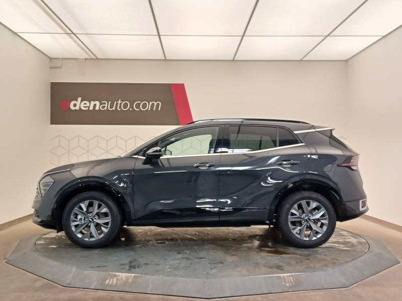 Kia Sportage VP 1.6 T-GDi 210ch ISG Hybride BVA6 4x2 GT-line  occasion � Bruges - photo n�4