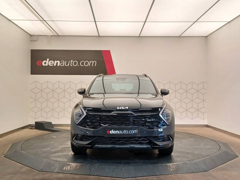 Kia Sportage VP 1.6 T-GDi 210ch ISG Hybride BVA6 4x2 GT-line  occasion � Bruges - photo n�5