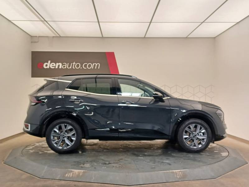 Kia Sportage VP 1.6 T-GDi 210ch ISG Hybride BVA6 4x2 GT-line  occasion � Bruges - photo n�3