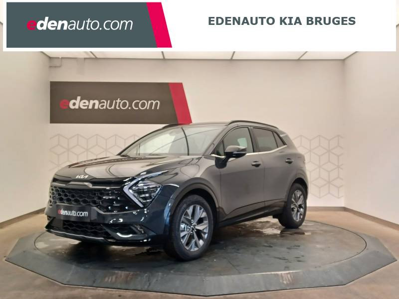 Kia Sportage VP 1.6 T-GDi 210ch ISG Hybride BVA6 4x2 GT-line  occasion � Bruges