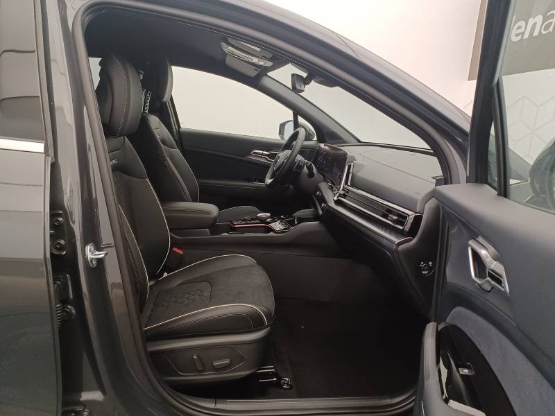 Kia Sportage VP 1.6 T-GDi 210ch ISG Hybride BVA6 4x2 GT-line  occasion � Bruges - photo n�14