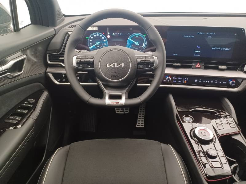 Kia Sportage VP 1.6 T-GDi 210ch ISG Hybride BVA6 4x2 GT-line  occasion � Bruges - photo n�13