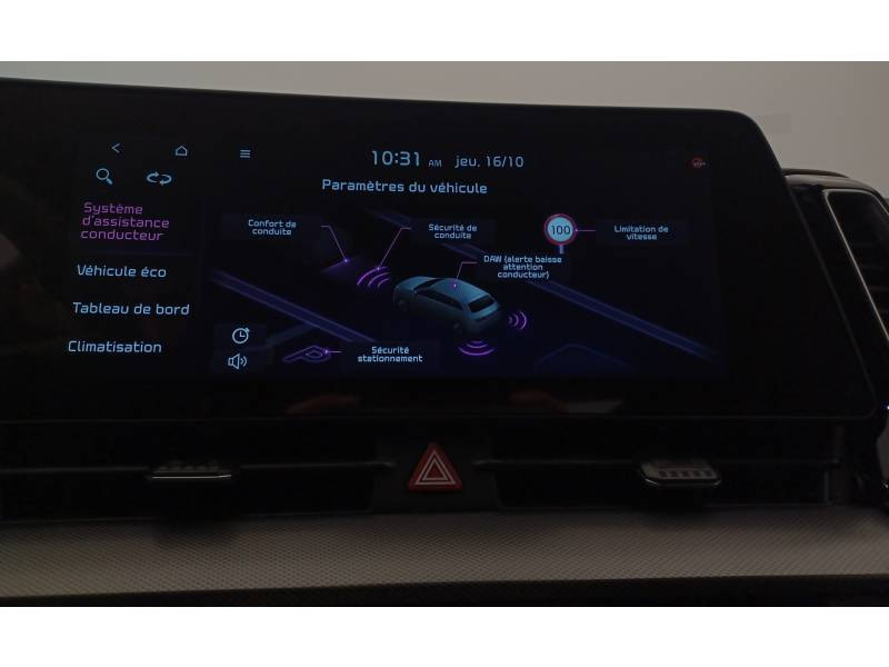 Kia Sportage VP 1.6 T-GDi 210ch ISG Hybride BVA6 4x2 GT-line  occasion � Bruges - photo n�18