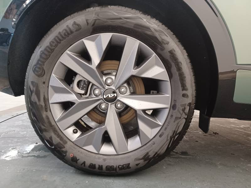 Kia Sportage VP 1.6 T-GDi 210ch ISG Hybride BVA6 4x2 GT-line  occasion � Bruges - photo n�9