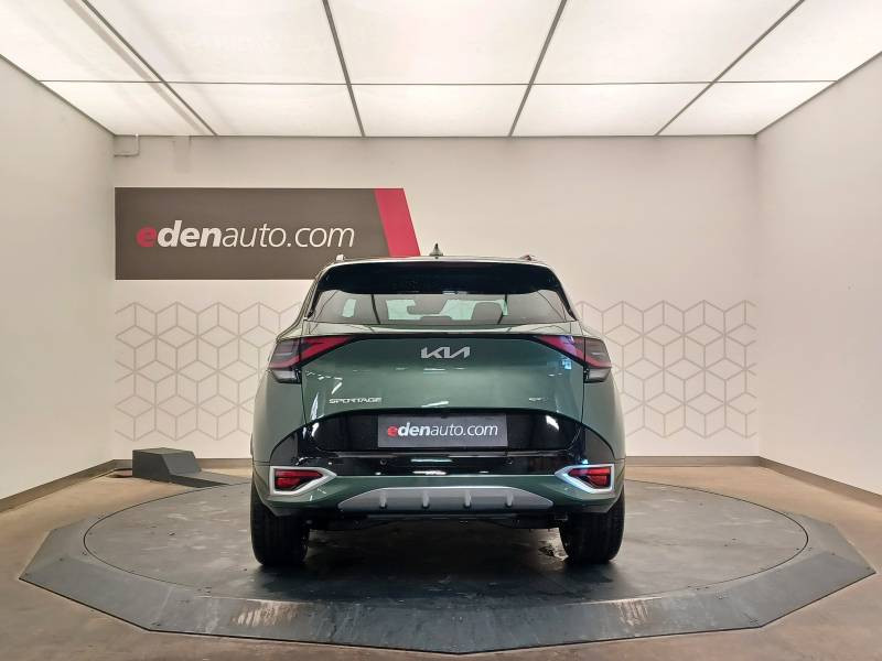 Kia Sportage VP 1.6 T-GDi 210ch ISG Hybride BVA6 4x2 GT-line  occasion � Bruges - photo n�6