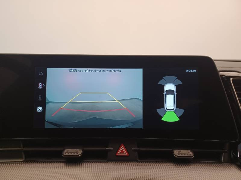 Kia Sportage VP 1.6 T-GDi 210ch ISG Hybride BVA6 4x2 GT-line  occasion � Bruges - photo n�20