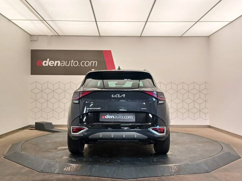 Kia Sportage VP 1.6 T-GDi 210ch ISG Hybride BVA6 4x2 GT-line  occasion � Bruges - photo n�6