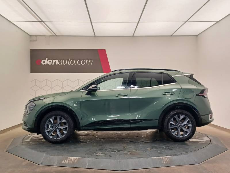 Kia Sportage VP 1.6 T-GDi 210ch ISG Hybride BVA6 4x2 GT-line  occasion � Bruges - photo n�4