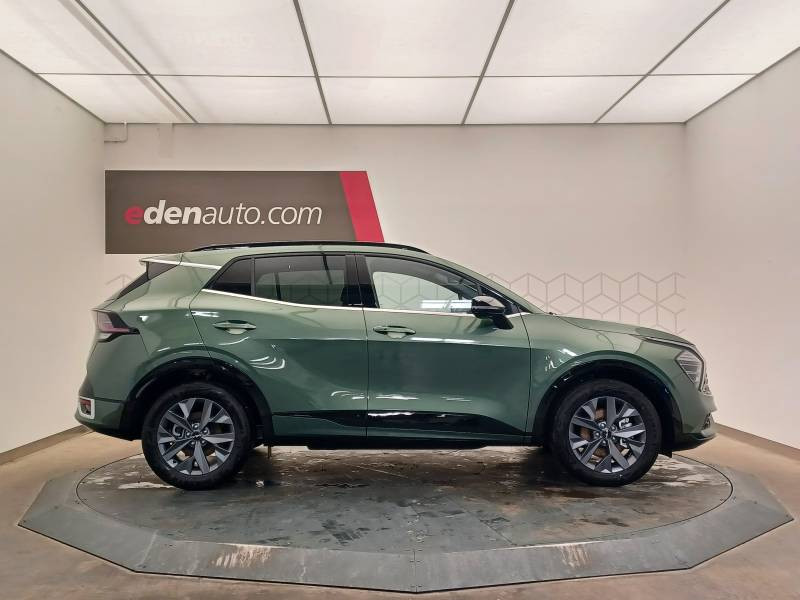 Kia Sportage VP 1.6 T-GDi 210ch ISG Hybride BVA6 4x2 GT-line  occasion � Bruges - photo n�3