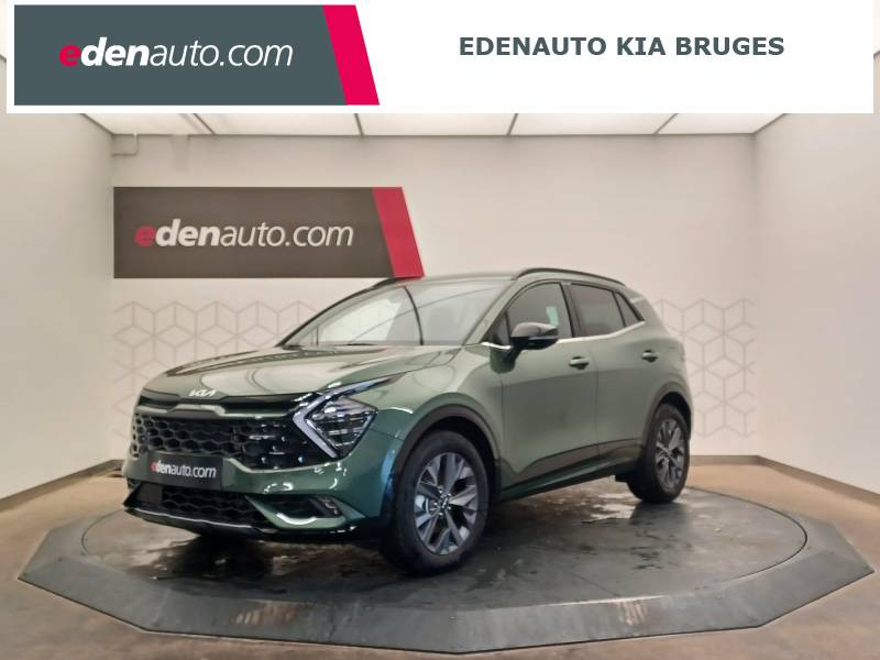 Kia Sportage VP 1.6 T-GDi 210ch ISG Hybride BVA6 4x2 GT-line  occasion � Bruges