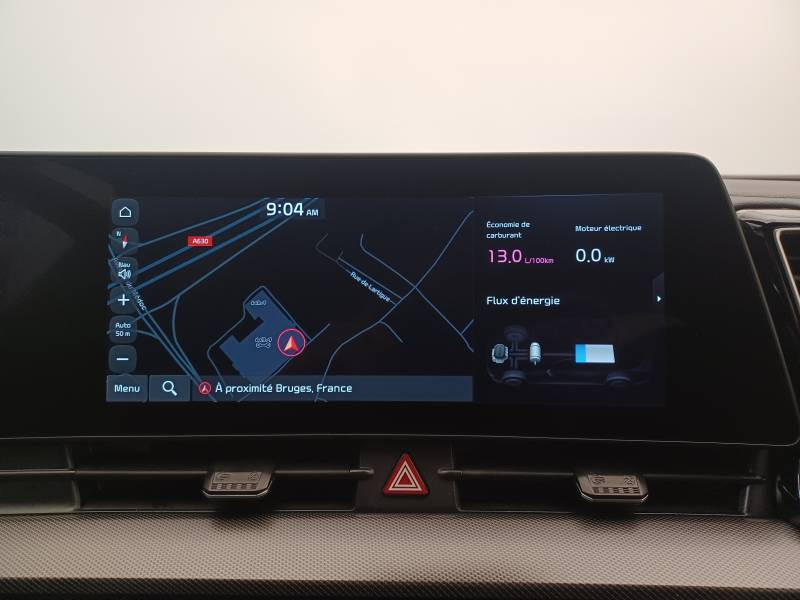 Kia Sportage VP 1.6 T-GDi 210ch ISG Hybride BVA6 4x2 GT-line  occasion � Bruges - photo n�19