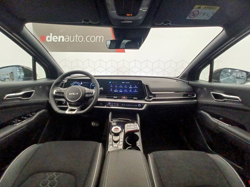 Kia Sportage VP 1.6 T-GDi 210ch ISG Hybride BVA6 4x2 GT-line  occasion � Bruges - photo n�12