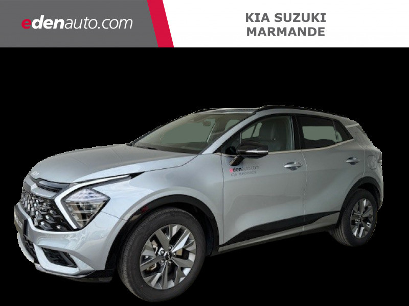 Kia Sportage VP 1.6 T-GDi 210ch ISG Hybride BVA6 4x2 GT-line  occasion � Bo�