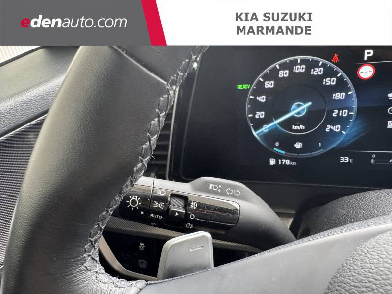 Kia Sportage VP 1.6 T-GDi 210ch ISG Hybride BVA6 4x2 GT-line  occasion � Bo� - photo n�16