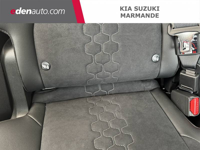 Kia Sportage VP 1.6 T-GDi 210ch ISG Hybride BVA6 4x2 GT-line  occasion  Saint Bazeille - photo n9