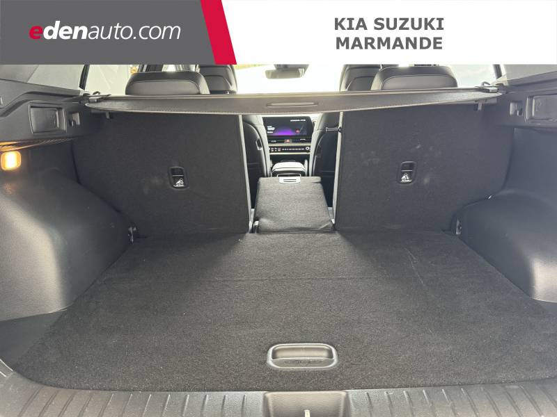Kia Sportage VP 1.6 T-GDi 210ch ISG Hybride BVA6 4x2 GT-line  occasion  Saint Bazeille - photo n14