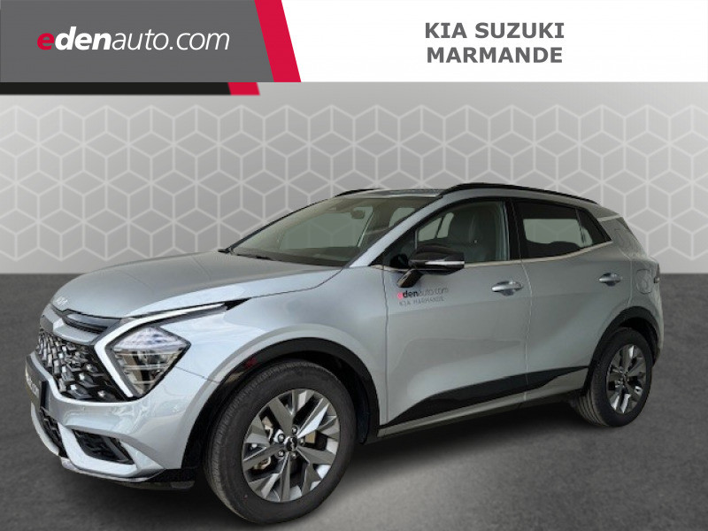 Kia Sportage VP 1.6 T-GDi 210ch ISG Hybride BVA6 4x2 GT-line  occasion  Saint Bazeille
