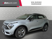 Kia Sportage occasion année 2024 boite Automatique Annonce Kia Sportage occasion Hybride VP 1.6 T-GDi 210ch ISG Hybride BVA6 4x2 GT-line à Saint Bazeille
