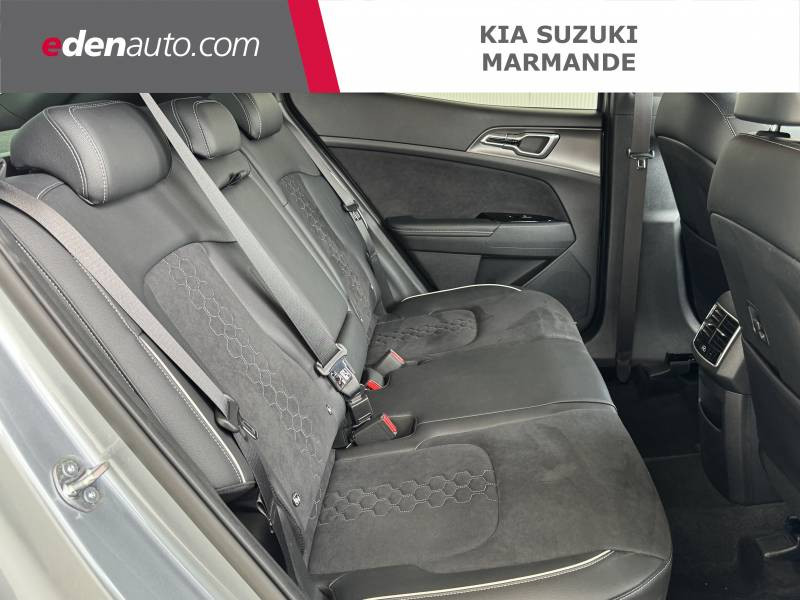 Kia Sportage VP 1.6 T-GDi 210ch ISG Hybride BVA6 4x2 GT-line  occasion  Saint Bazeille - photo n7