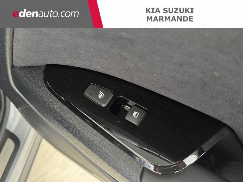 Kia Sportage VP 1.6 T-GDi 210ch ISG Hybride BVA6 4x2 GT-line  occasion  Saint Bazeille - photo n11