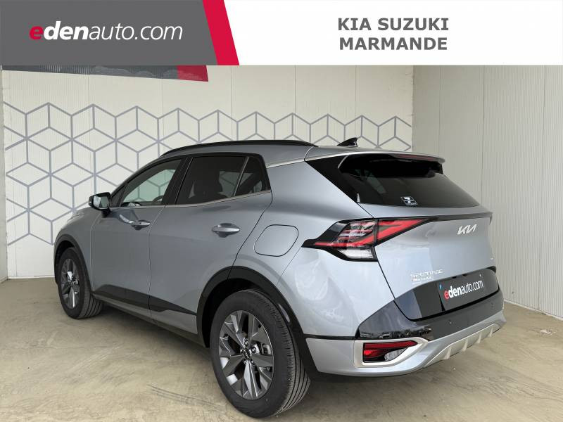 Kia Sportage VP 1.6 T-GDi 210ch ISG Hybride BVA6 4x2 GT-line  occasion  Saint Bazeille - photo n20