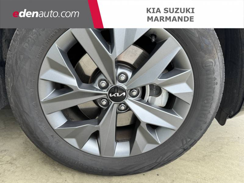 Kia Sportage VP 1.6 T-GDi 210ch ISG Hybride BVA6 4x2 GT-line  occasion  Saint Bazeille - photo n3