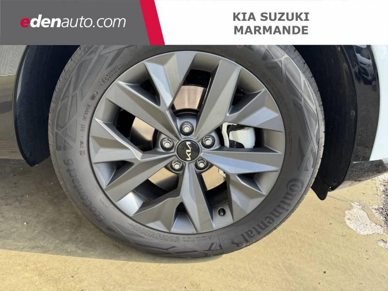 Kia Sportage VP 1.6 T-GDi 210ch ISG Hybride BVA6 4x2 GT-line  occasion  Saint Bazeille - photo n3