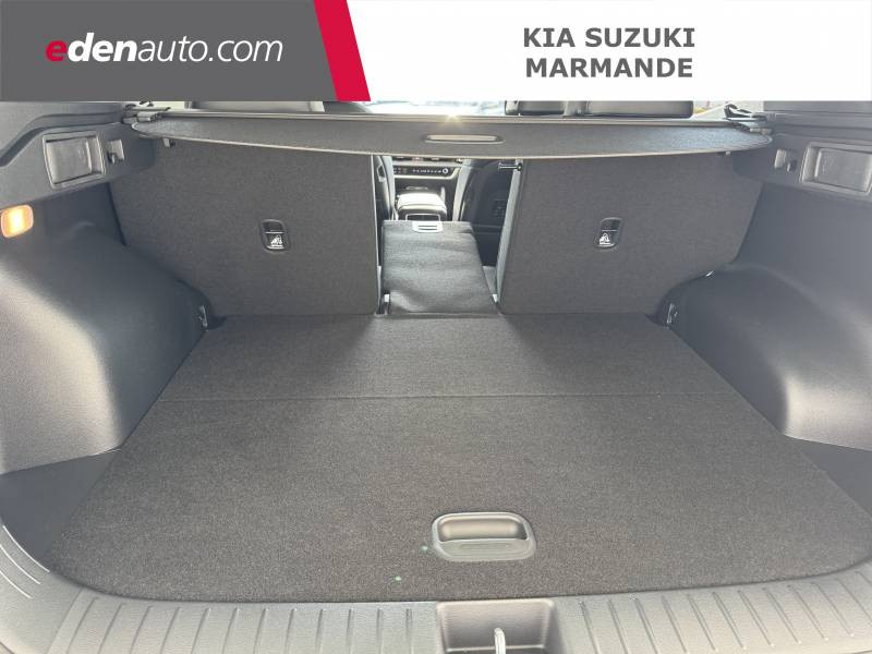 Kia Sportage VP 1.6 T-GDi 210ch ISG Hybride BVA6 4x2 GT-line  occasion  Saint Bazeille - photo n10
