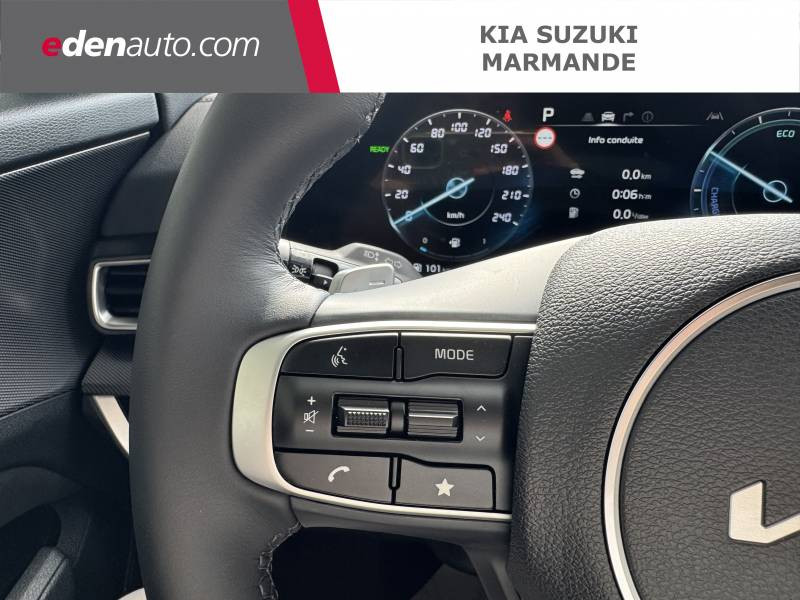 Kia Sportage VP 1.6 T-GDi 210ch ISG Hybride BVA6 4x2 GT-line  occasion  Saint Bazeille - photo n20