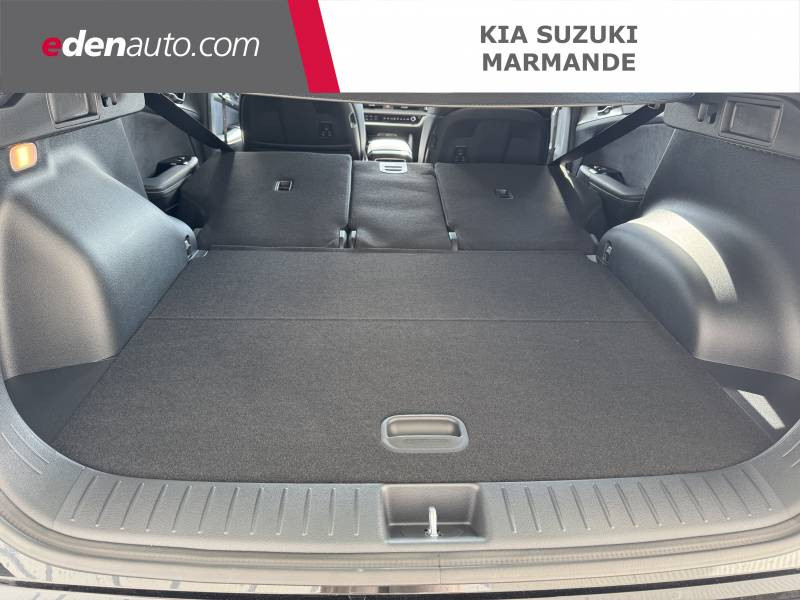 Kia Sportage VP 1.6 T-GDi 210ch ISG Hybride BVA6 4x2 GT-line  occasion  Saint Bazeille - photo n8