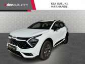 Kia Sportage occasion année 2025 boite Automatique Annonce Kia Sportage occasion Hybride VP 1.6 T-GDi 210ch ISG Hybride BVA6 4x2 GT-line à Saint Bazeille