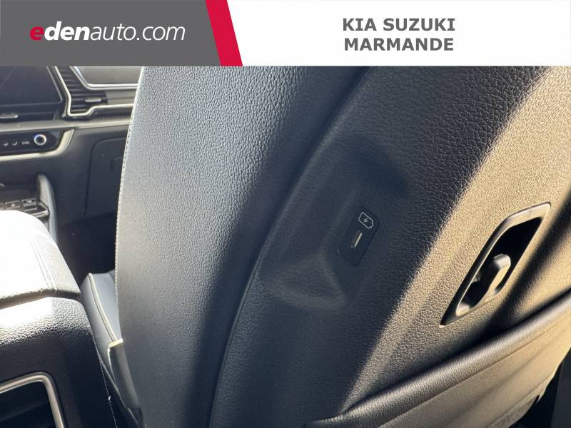 Kia Sportage VP 1.6 T-GDi 210ch ISG Hybride BVA6 4x2 GT-line  occasion  Saint Bazeille - photo n13