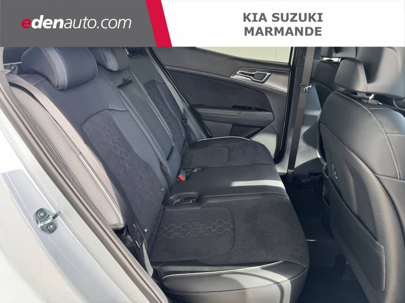 Kia Sportage VP 1.6 T-GDi 210ch ISG Hybride BVA6 4x2 GT-line  occasion  Saint Bazeille - photo n5