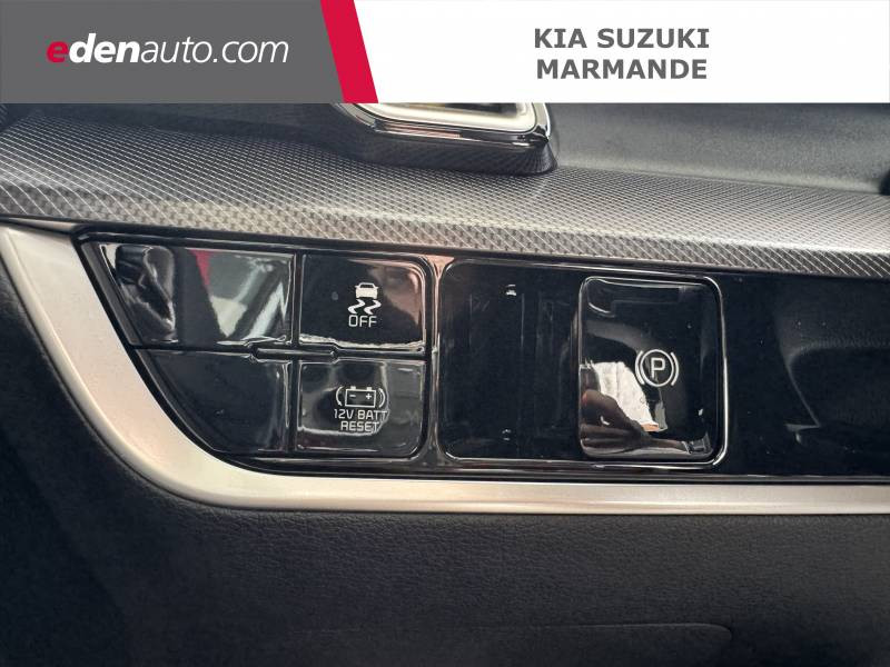 Kia Sportage VP 1.6 T-GDi 210ch ISG Hybride BVA6 4x2 GT-line  occasion  Saint Bazeille - photo n19