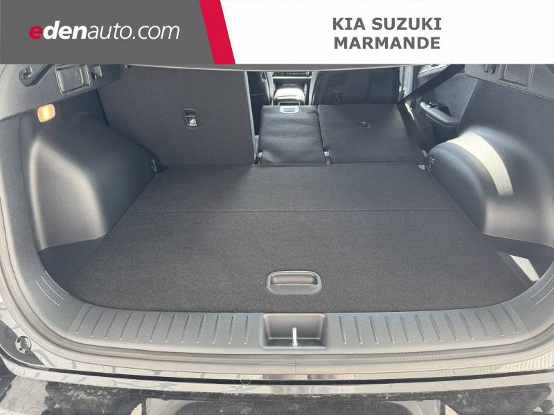 Kia Sportage VP 1.6 T-GDi 210ch ISG Hybride BVA6 4x2 GT-line  occasion  Saint Bazeille - photo n6