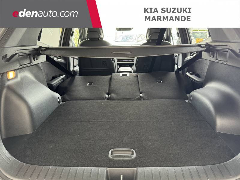 Kia Sportage VP 1.6 T-GDi 210ch ISG Hybride BVA6 4x2 GT-line  occasion � Saint Bazeille - photo n�13