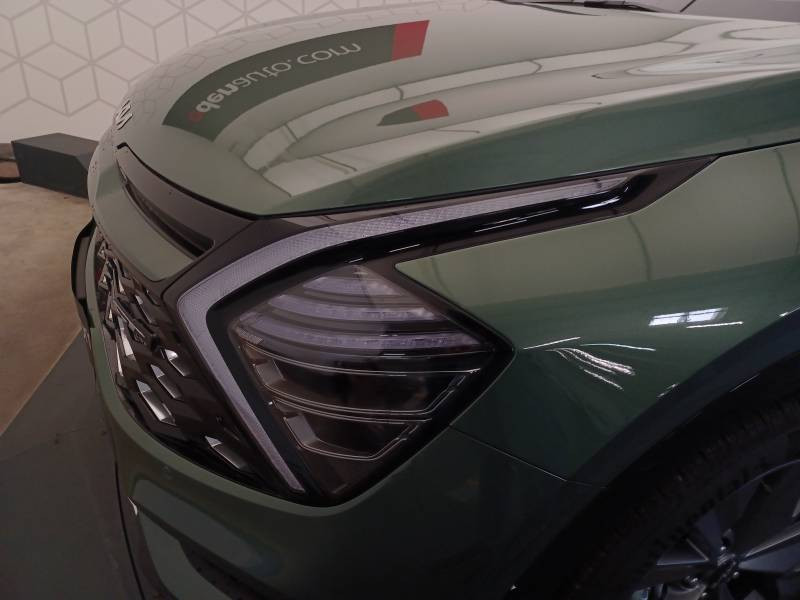 Kia Sportage VP 1.6 T-GDi 210ch ISG Hybride BVA6 4x2 GT-line  occasion  La Teste-de-Buch - photo n7