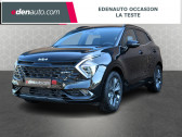 Annonce Kia Sportage occasion Hybride VP 1.6 T-GDi 210ch ISG Hybride BVA6 4x2 GT-line � La Teste-de-Buch