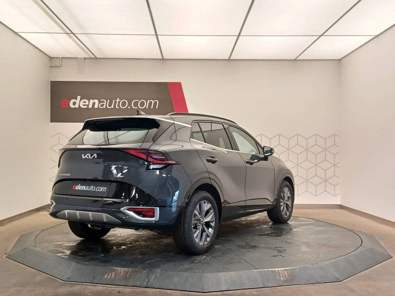 Kia Sportage VP 1.6 T-GDi 210ch ISG Hybride BVA6 4x2 GT-line  occasion  Bruges - photo n2