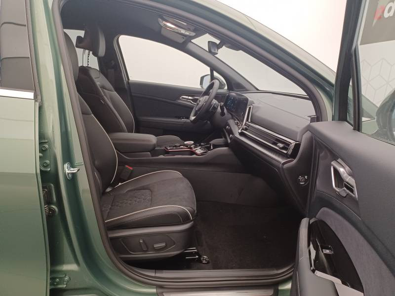 Kia Sportage VP 1.6 T-GDi 210ch ISG Hybride BVA6 4x2 GT-line  occasion  Bruges - photo n14