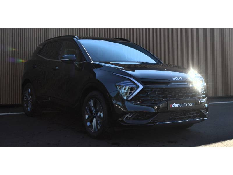 Kia Sportage VP 1.6 T-GDi 210ch ISG Hybride BVA6 4x2 GT-line  occasion  Bruges - photo n3
