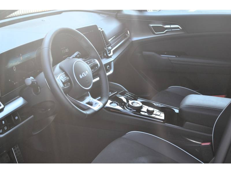 Kia Sportage VP 1.6 T-GDi 210ch ISG Hybride BVA6 4x2 GT-line  occasion  Bruges - photo n13